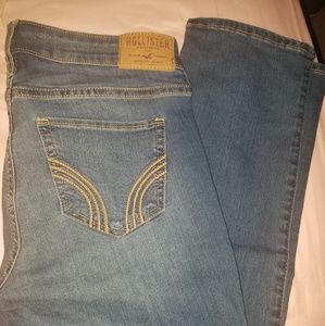 Hollister skinny jean